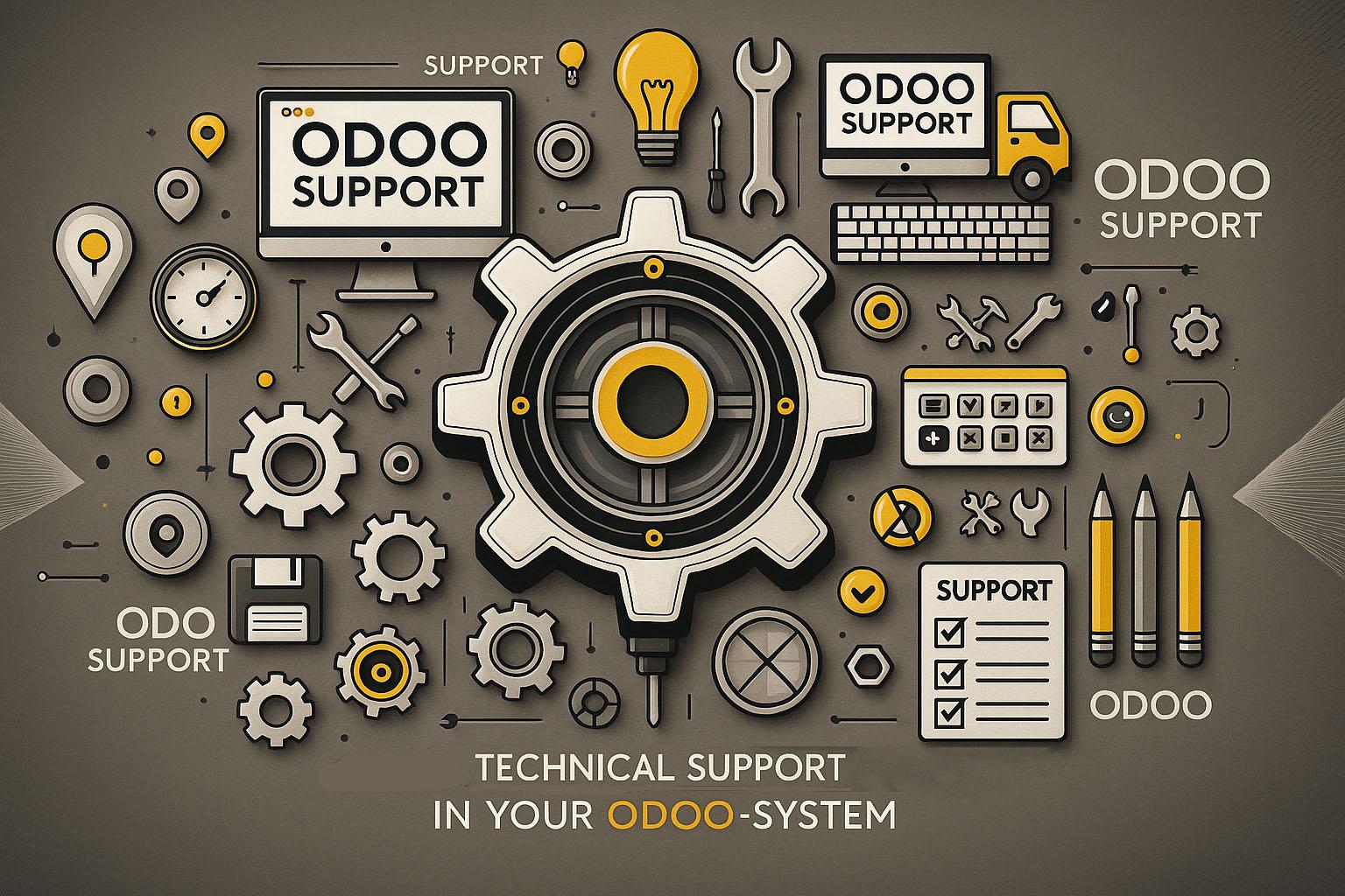 Odoo Support