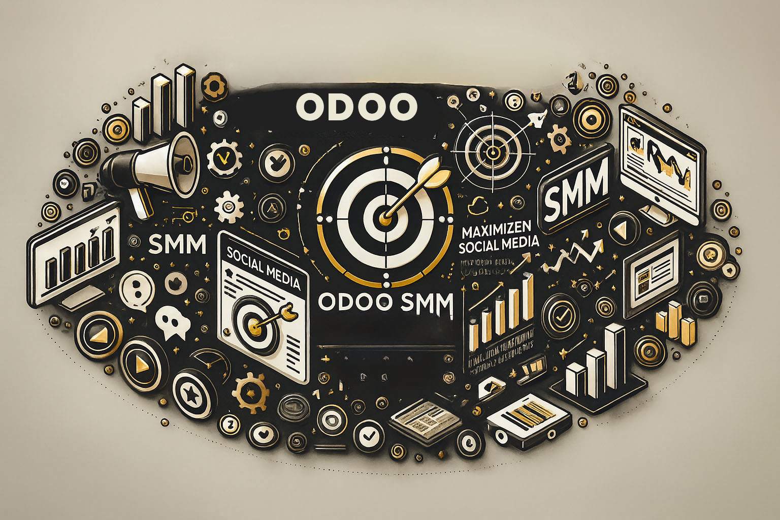 Odoo SMM