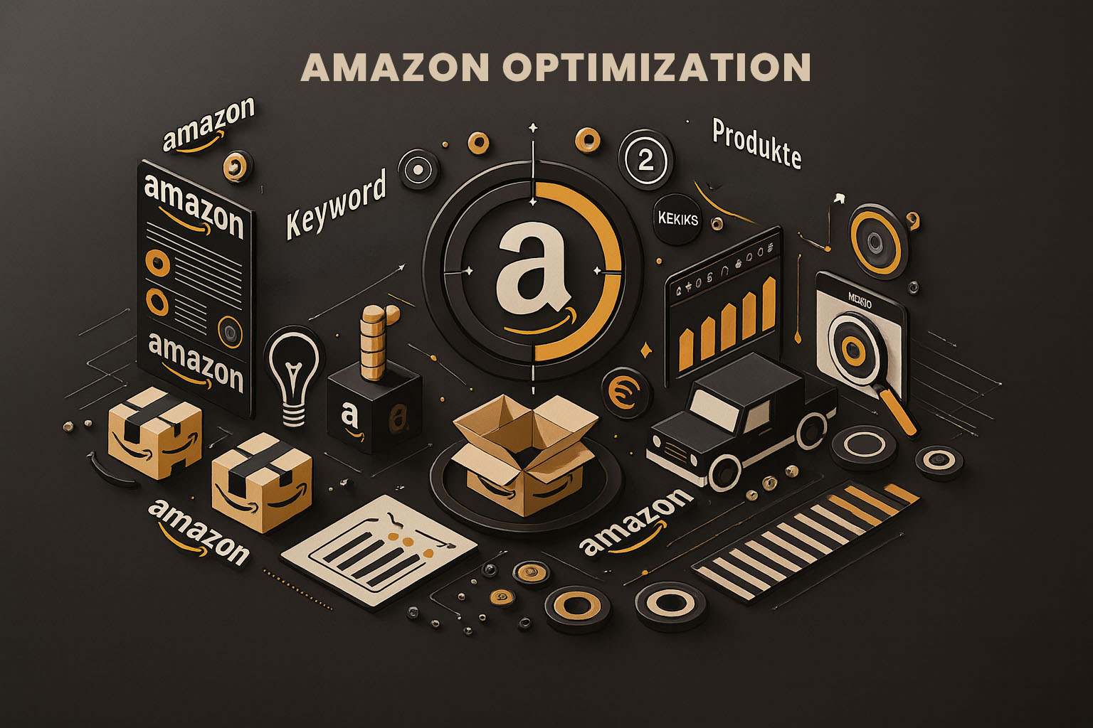 Amazon Optimization