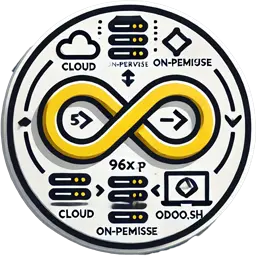 Odoo Flexibilität: Cloud, On-Premise oder Odoo.sh