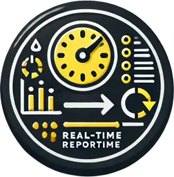 Odoo Real Time Reporting